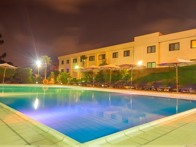 Sport & Beauty 2, Fiesta Royale Hotel, Accra