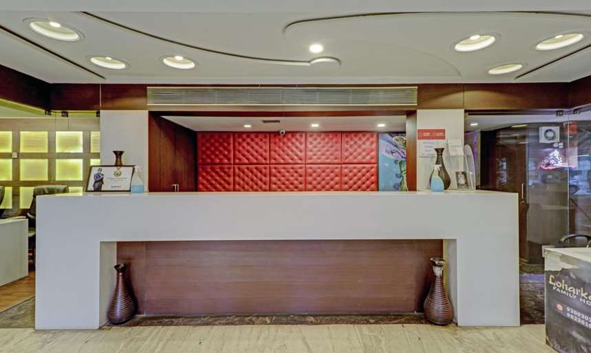 Public Area 3, Loharkar Hotel, Nagpur