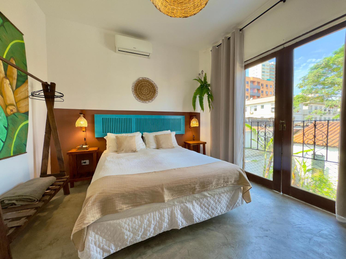 Bedroom 2, Casa Praiana, Guarujá