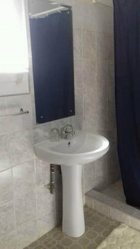 Bathroom, Mwayose Lodge, Lusaka