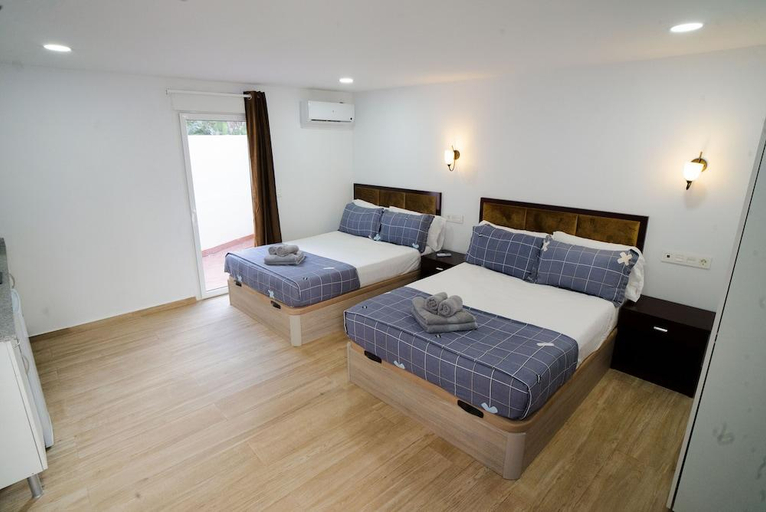 Bedroom 3, Villa Costa Marbella, Málaga