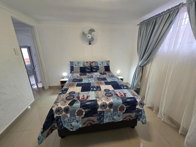 Bedroom 2, Mattaniah Pet friendly Accommodation, eThekwini