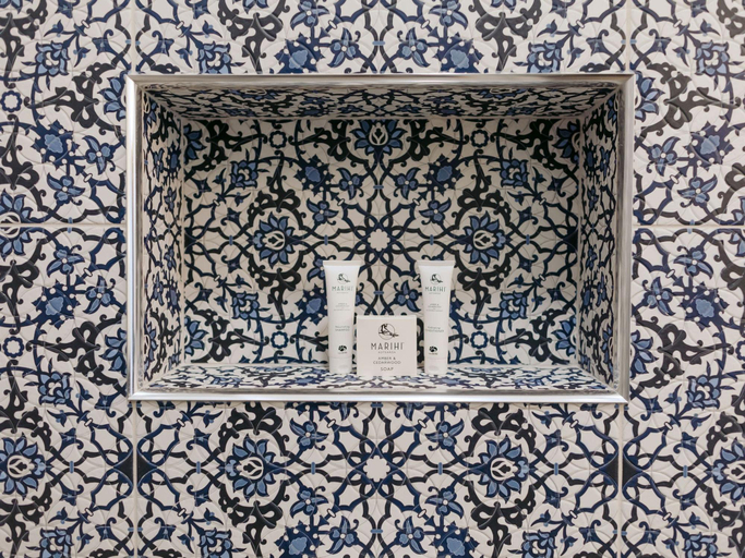 Bathroom 4, Casa Nova House, Waitaki