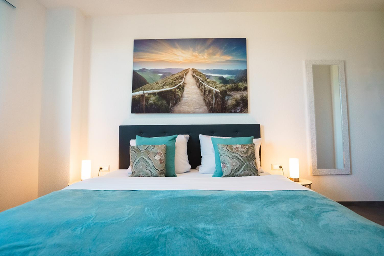 Bedroom 2, Hotel am Schafbaum, Heilbronn