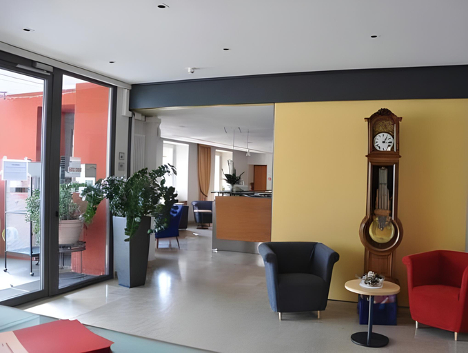 Public Area, Hotel Cereda, Bellinzona