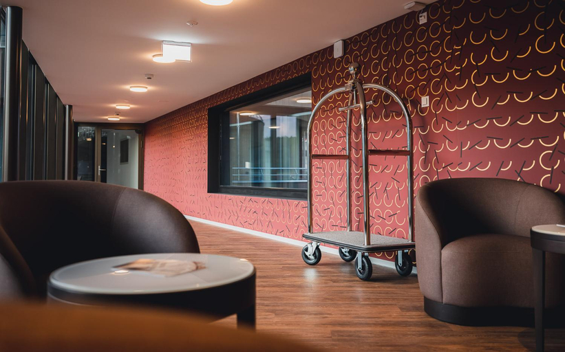 Public Area, Pflegehotel Sutz-Lattrigen, Nidau