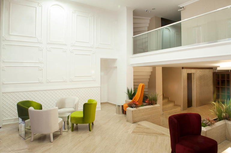 Public Area 2, Birbey Hotel, Fatih
