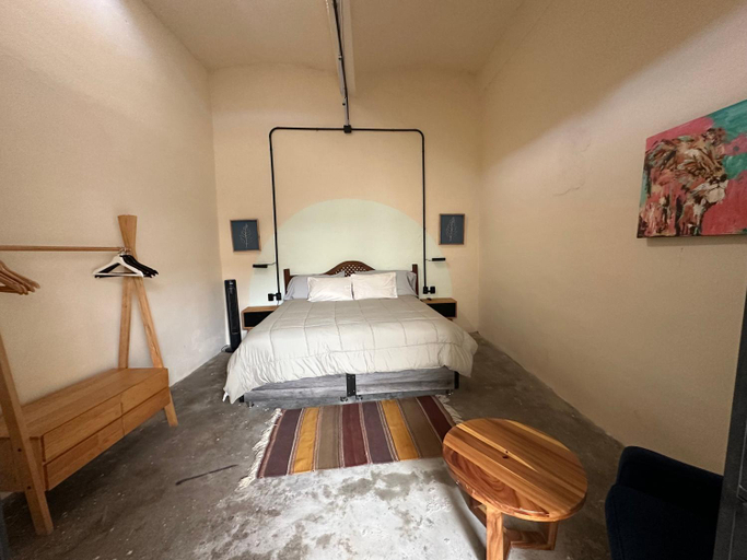 Bedroom 2, 509 Accommodation, Del Centro