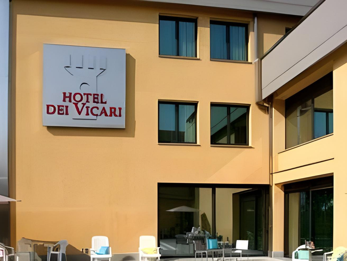 Food & Drinks, Hotel Dei Vicari, Florence