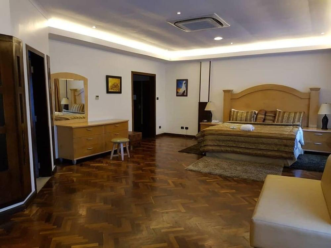Bedroom 3, The Palms by Eagles Airport City, Accra