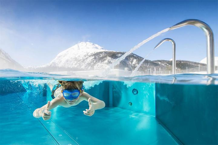 Sport & Beauty 5, Station Hotel, Maloja