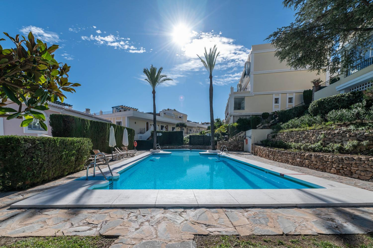 Sport & Beauty 2, Calma House Aloha Gardens Marbella by VPS, Málaga