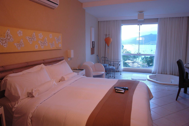 Bedroom 2, Hotel Itapemar, Ilhabela