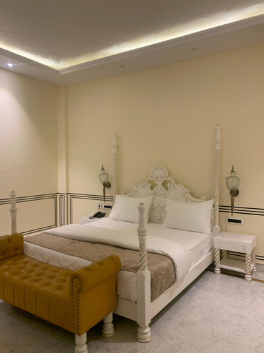 Bedroom 2, Hotel Anand Bagh - Eraya Hotels, Jaipur