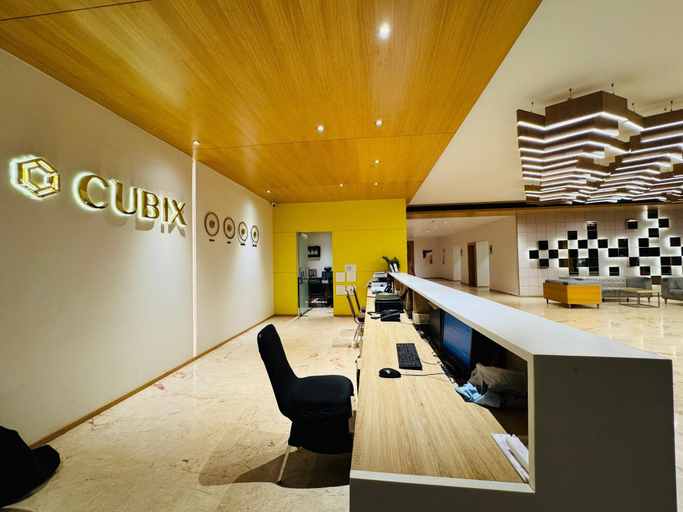 Reception 5, Cubix Hotel, Dharwad