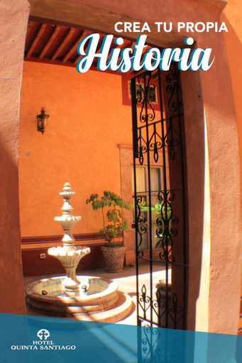 Food & Drinks 4, Hotel Quinta Santiago, Querétaro
