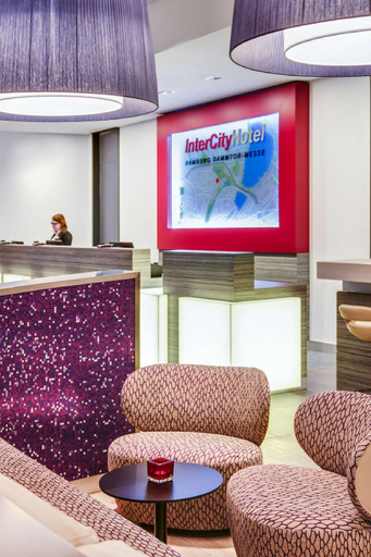 Public Area 2, IntercityHotel Hamburg Dammtor, Hamburg