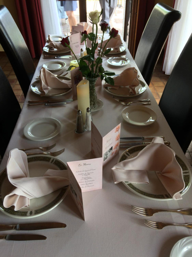 Food & Drinks 5, Hotel La Venerie, Luxembourg