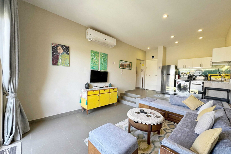 Living area 3, Xuru Stays I Eclectic 2 BDR Twin House @ Tawila El Gouna, Al-Ghurdaqah 2