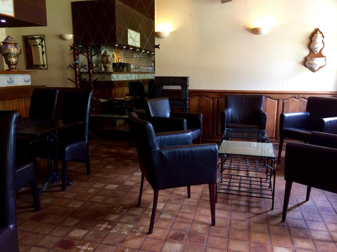 Food & Drinks 4, Hotel La Venerie, Luxembourg