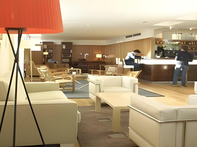 Public Area 4, Hotel Jaizkibel, Guipúzcoa
