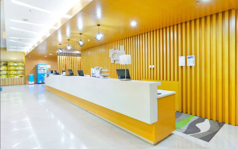 Public Area, Holiday Inn Express TANGSHAN DOWNTOWN by IHG, Tangshan