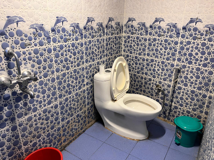 Bathroom 3, The GreenView HomeStay, Garhwal