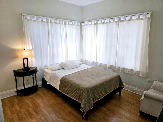 Bedroom 2, Orange Drive Hostel , Los Angeles