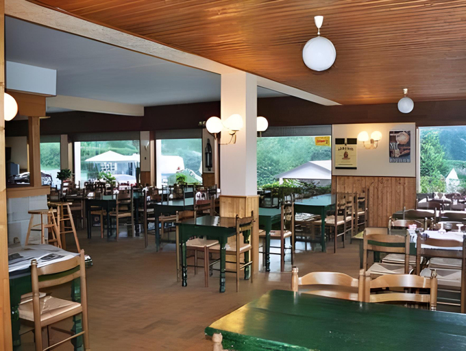 Food & Drinks 5, Hotel L'Oree du Bois, Vosges