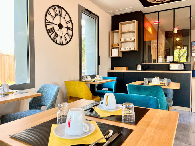 Food & Drinks 5, Boutique Hôtel d’Orbigny, Charente-Maritime