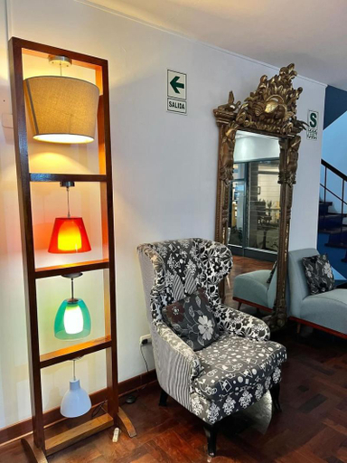 Public Area 2, LA CASA DEL VIAJERO , Lima