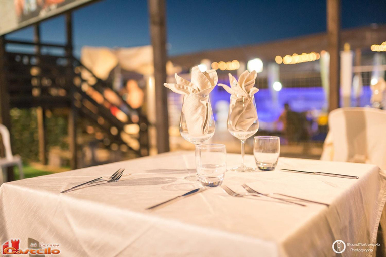 Food & Drinks 4, Il Castello di Perano, Chieti