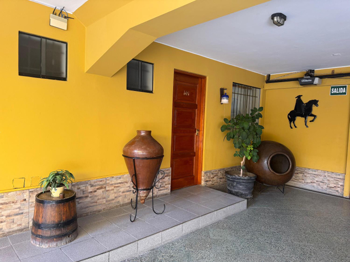 Others 5, Hotel Alicia, Caravelí