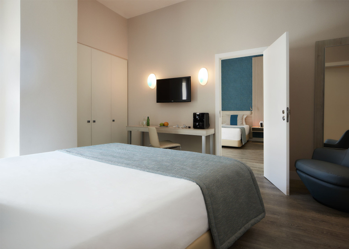 Bedroom 3, Occidental Faro, Faro