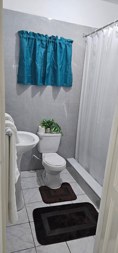 Bathroom 4, SeaEsta Negril