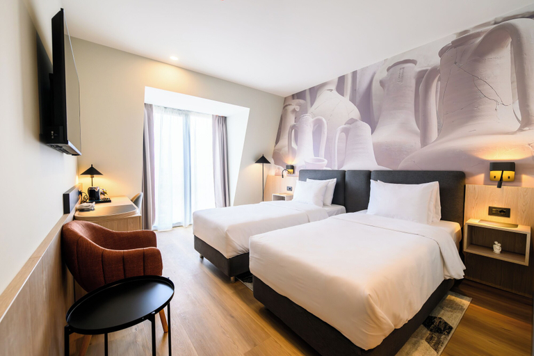 Bedroom 2, Mercure Alba Iulia, Alba Iulia