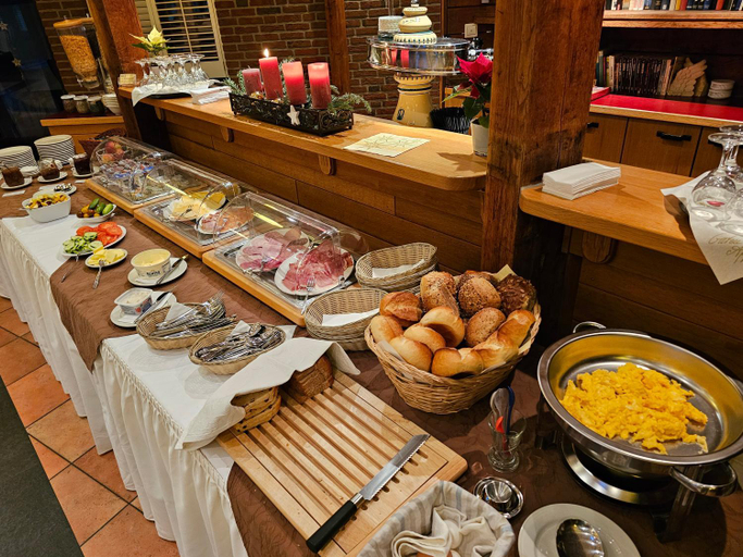 Food & Drinks 5, Gastehaus Grunewald Bed & Breakfast, Borken
