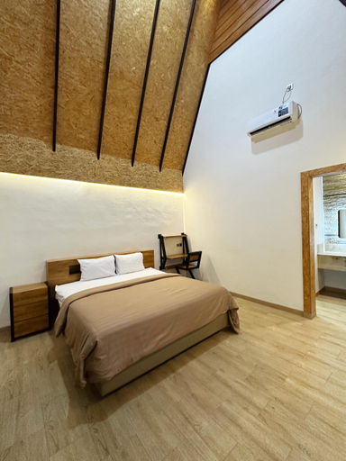 Bedroom 3, Bukit Langit Campventure, Banyuwangi