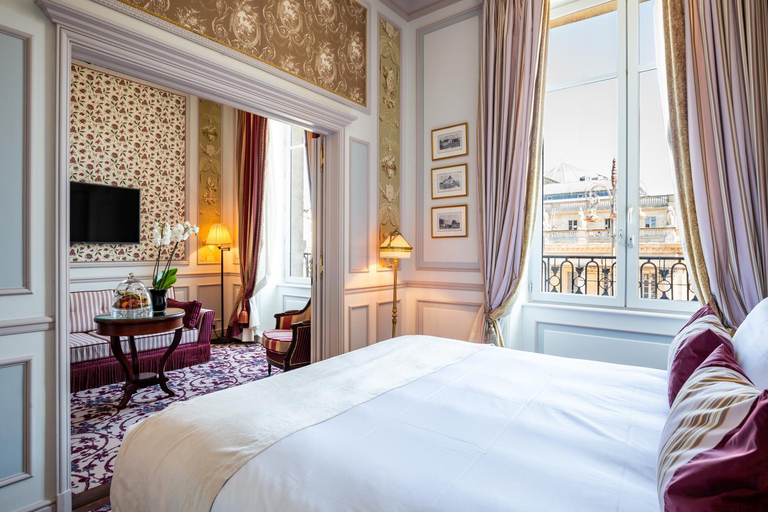 Bedroom 3, Intercontinental Bordeaux Le Grand Hotel By IHG, Gironde