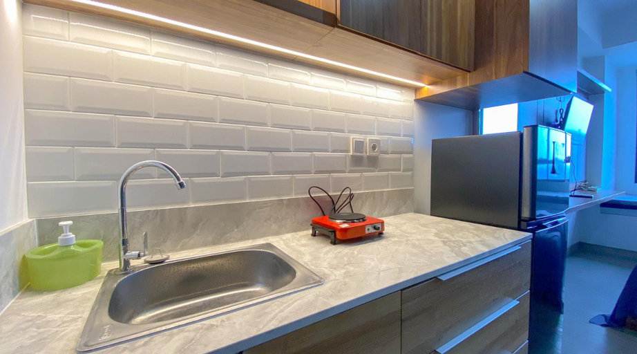 Others 2, Collins Boulevard Studio Apartment By LyaRoom, Tangerang