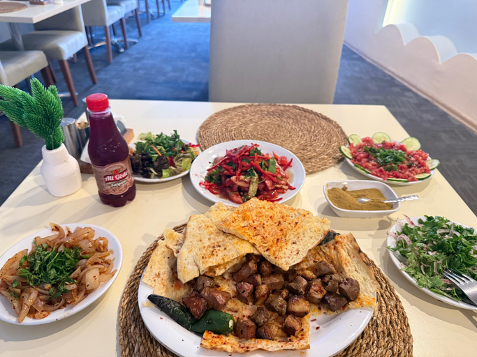 Food & Drinks 5, Duvahi Konaklama, Yüreğir