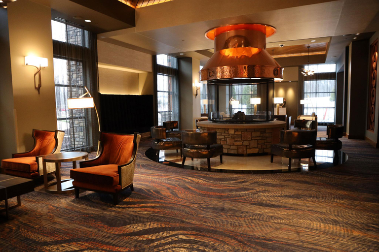 Public Area 2, Four Winds Casino South Bend, Saint Joseph