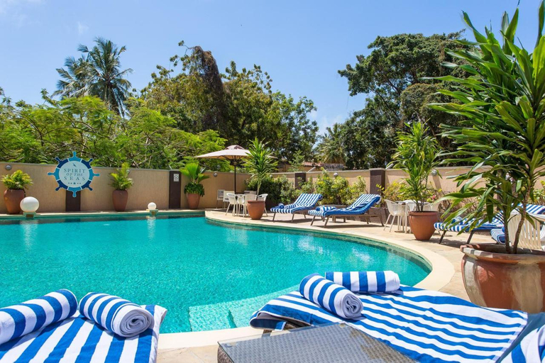 Sport & Beauty 2, Bliss Resorts, Nyali