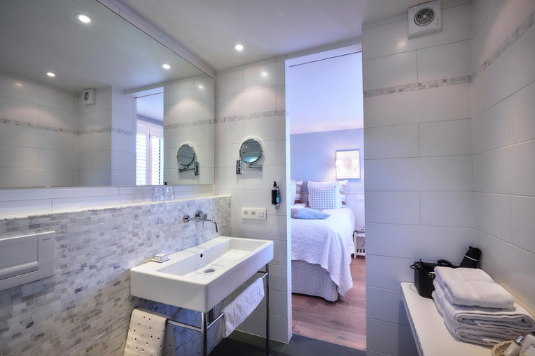 Bathroom 4, Romantik Manoir Carpe Diem, West-Vlaanderen