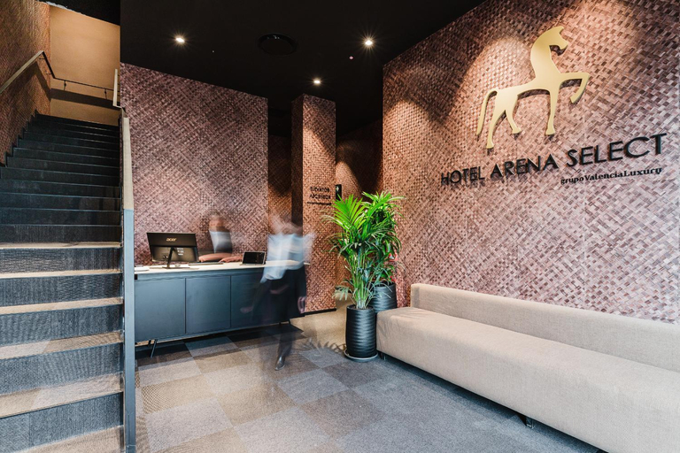 Public Area 2, Hotel Arena Select, Valencia