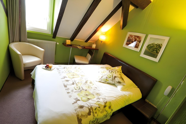 Bedroom 2, Le Kleber Hotel, Bas-Rhin