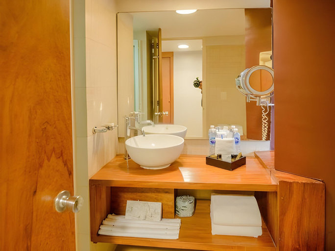 Bathroom 5, Hotel Loma Real, Tapachula