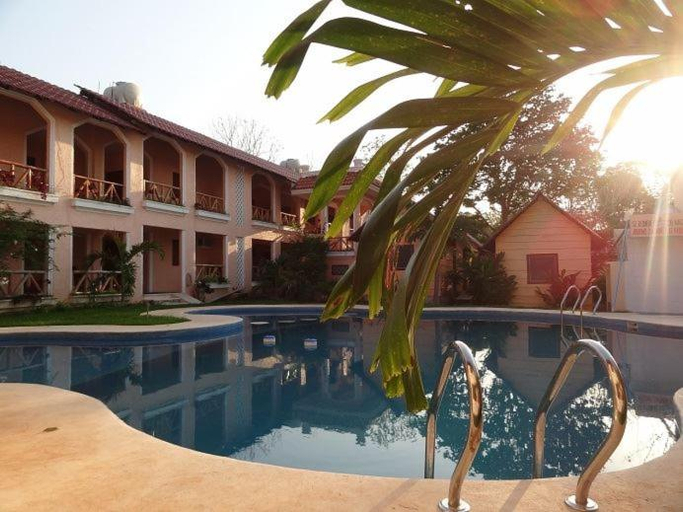 Sport & Beauty, Hotel Calakmul, Champotón