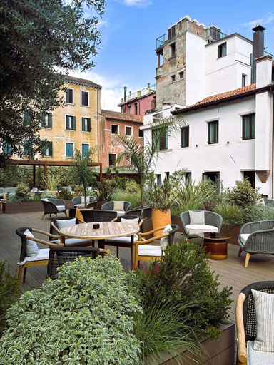 Exterior & Views 2, U-Visionary Venezia Hotel, Venezia