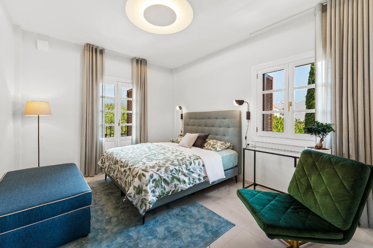 Bedroom 3, Apartment Senorio de Marbella, Málaga